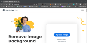 Remove Background